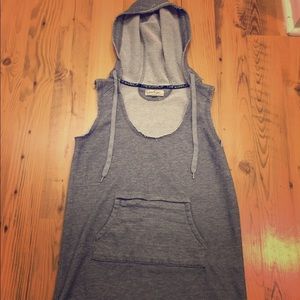 Jessica Simpson the warm up sleeveless maternity